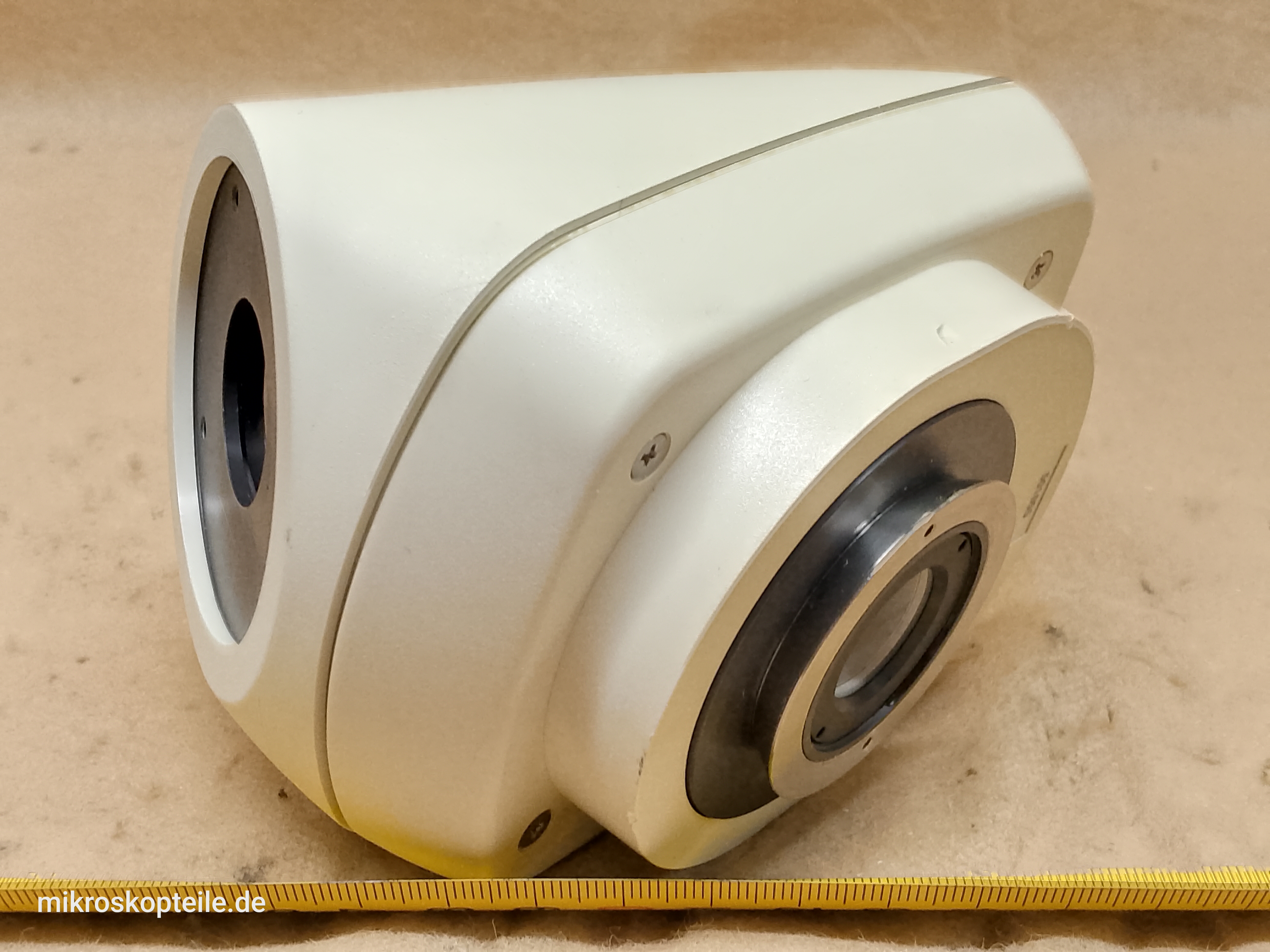 Leica DMLB / DMLS - tubus kątowy mikroskopowej głowicy binokularnej P/N 501055 - ujęcie #14