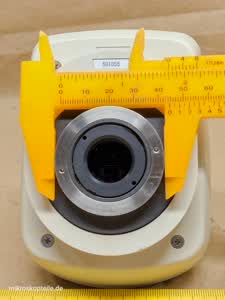 Leica DMLB / DMLS - tubus kątowy mikroskopowej głowicy binokularnej P/N 501055 - ujęcie #13