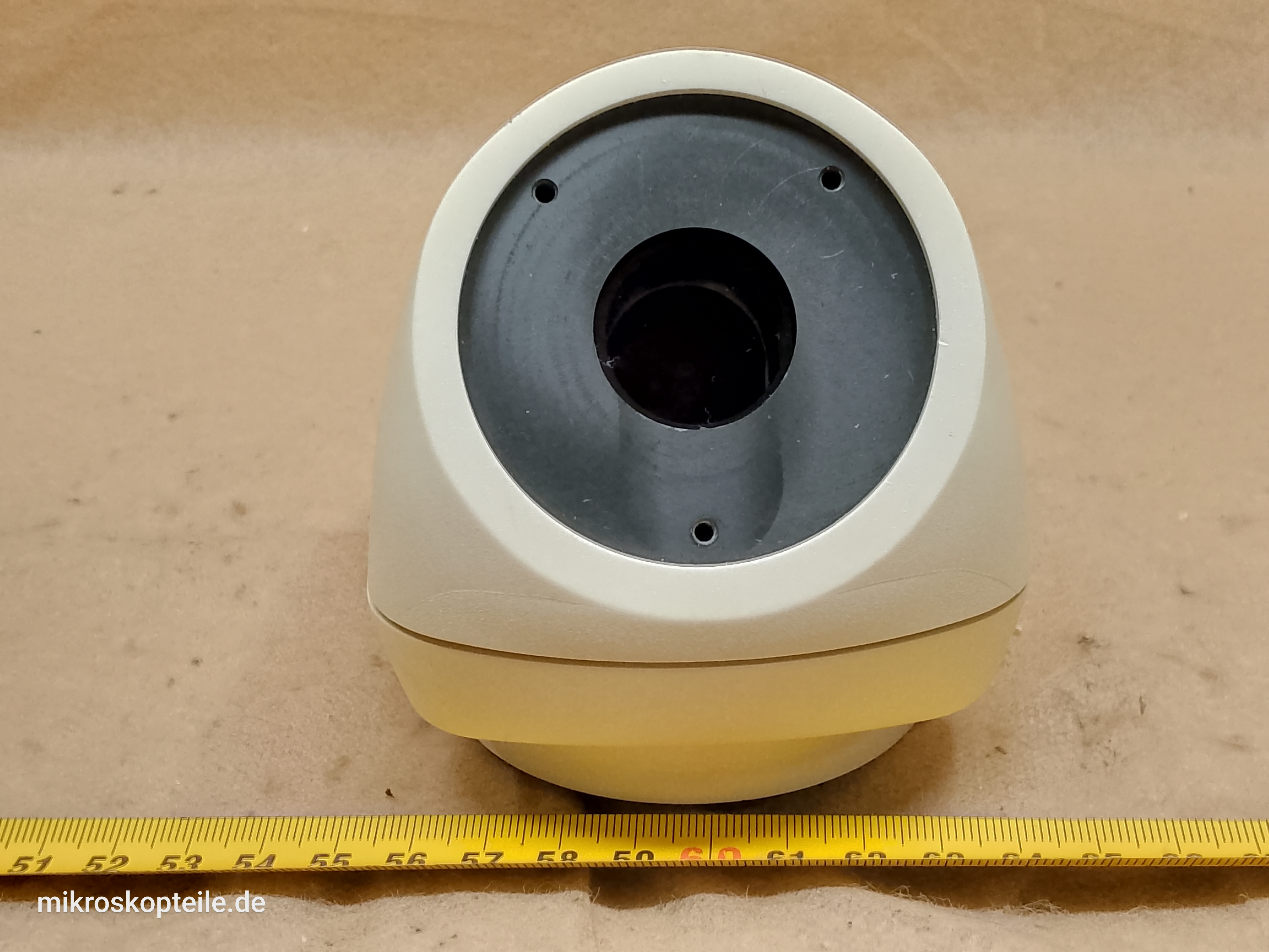 Leica DMLB / DMLS - tubus kątowy mikroskopowej głowicy binokularnej P/N 501501 - ujęcie #9