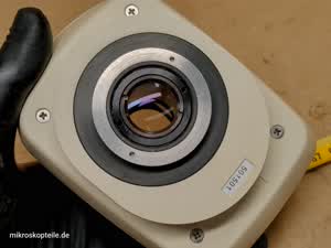 Leica DMLB / DMLS - tubus kątowy mikroskopowej głowicy binokularnej P/N 501501 - ujęcie #10