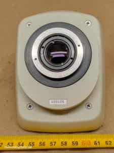 Leica DMLB / DMLS - tubus kątowy mikroskopowej głowicy binokularnej P/N 501501 - ujęcie #11