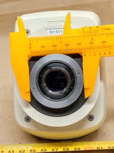 Leica DMLB / DMLS - tubus kątowy mikroskopowej głowicy binokularnej P/N 501501 - ujęcie #15
