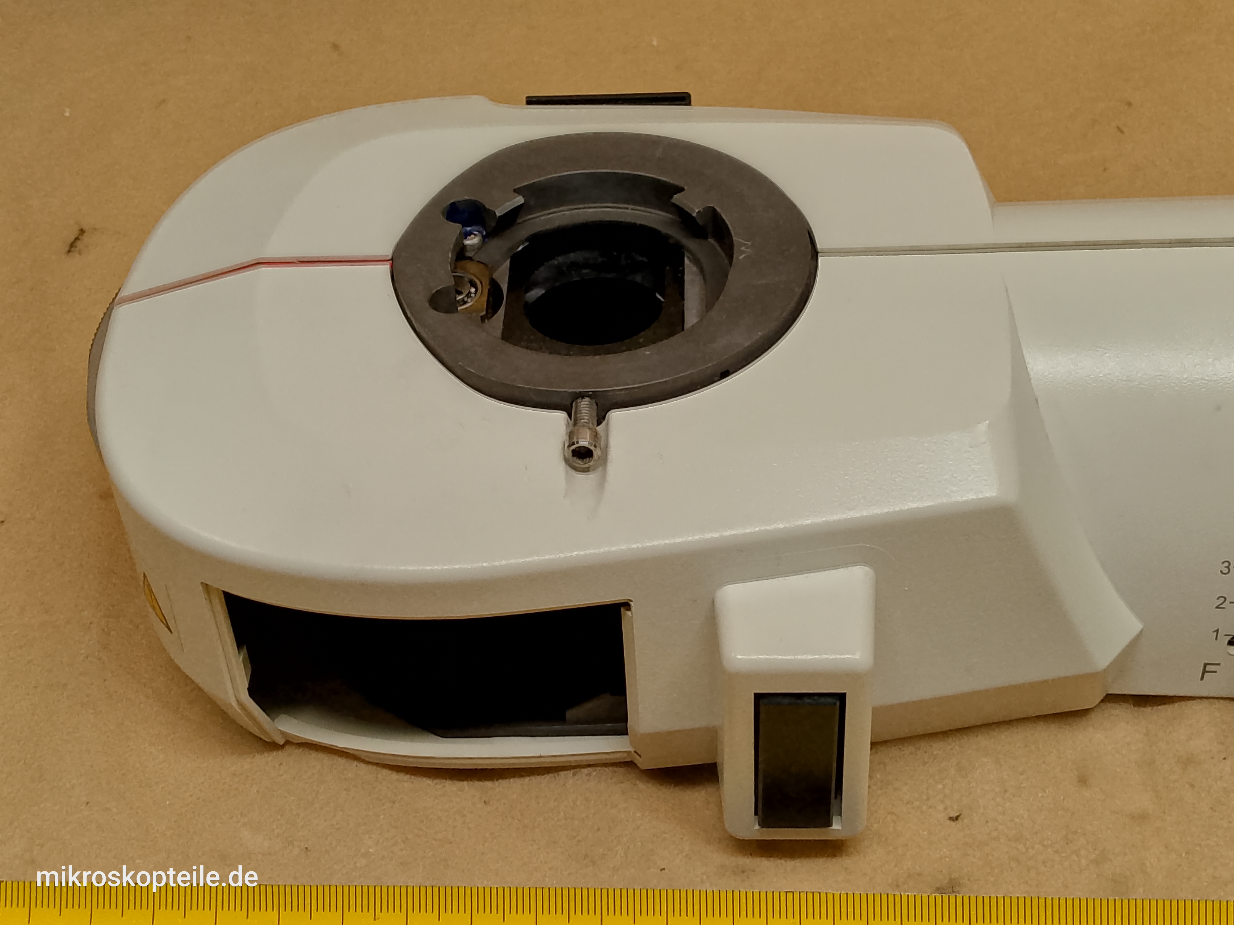 Leica DMLB / DMLS - mikroskopowy oświetlacz światła odbitego EPI P/N 565015 - ujęcie #7
