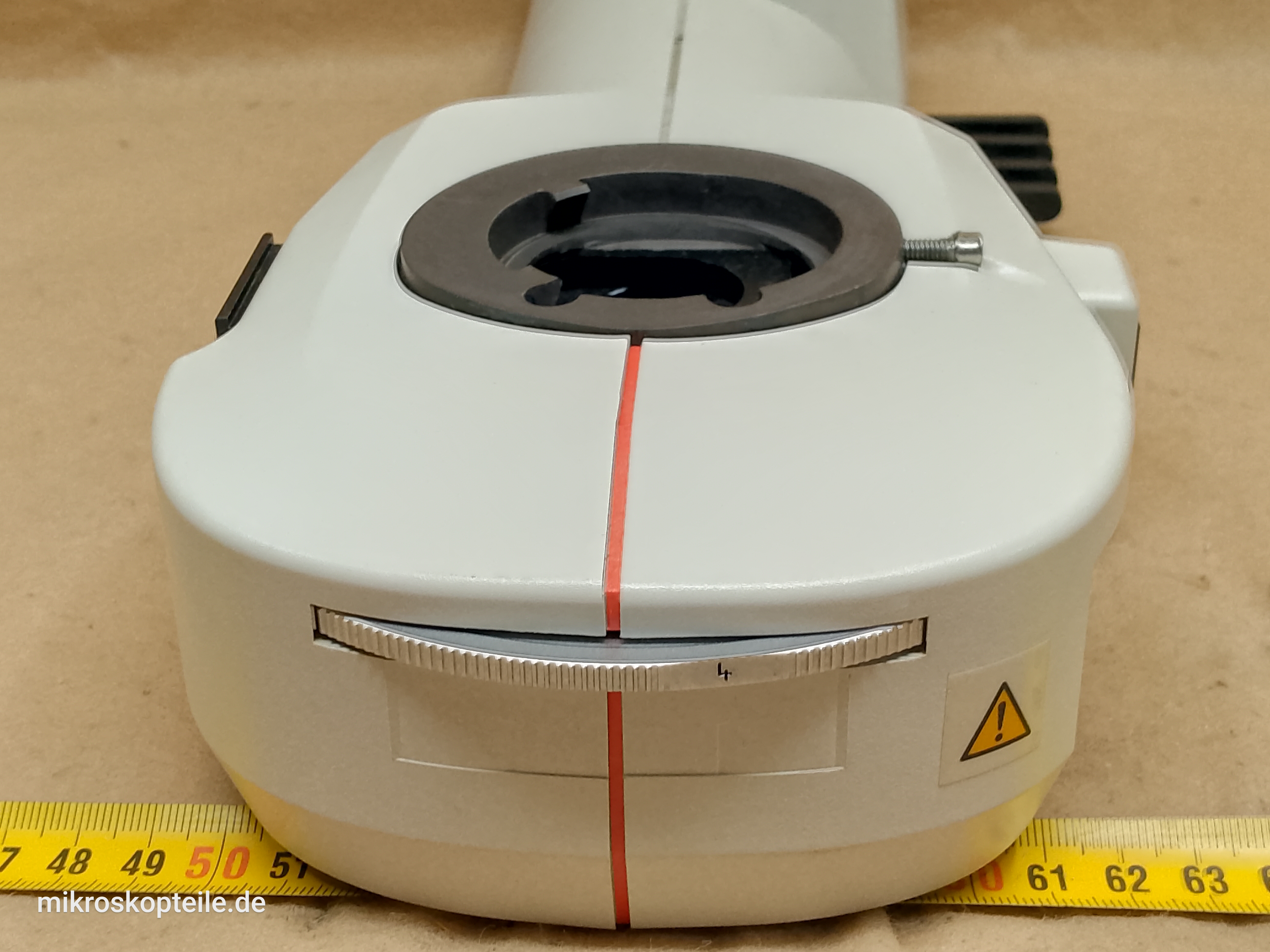 Leica DMLB / DMLS - mikroskopowy oświetlacz światła odbitego EPI P/N 565015 - ujęcie #8