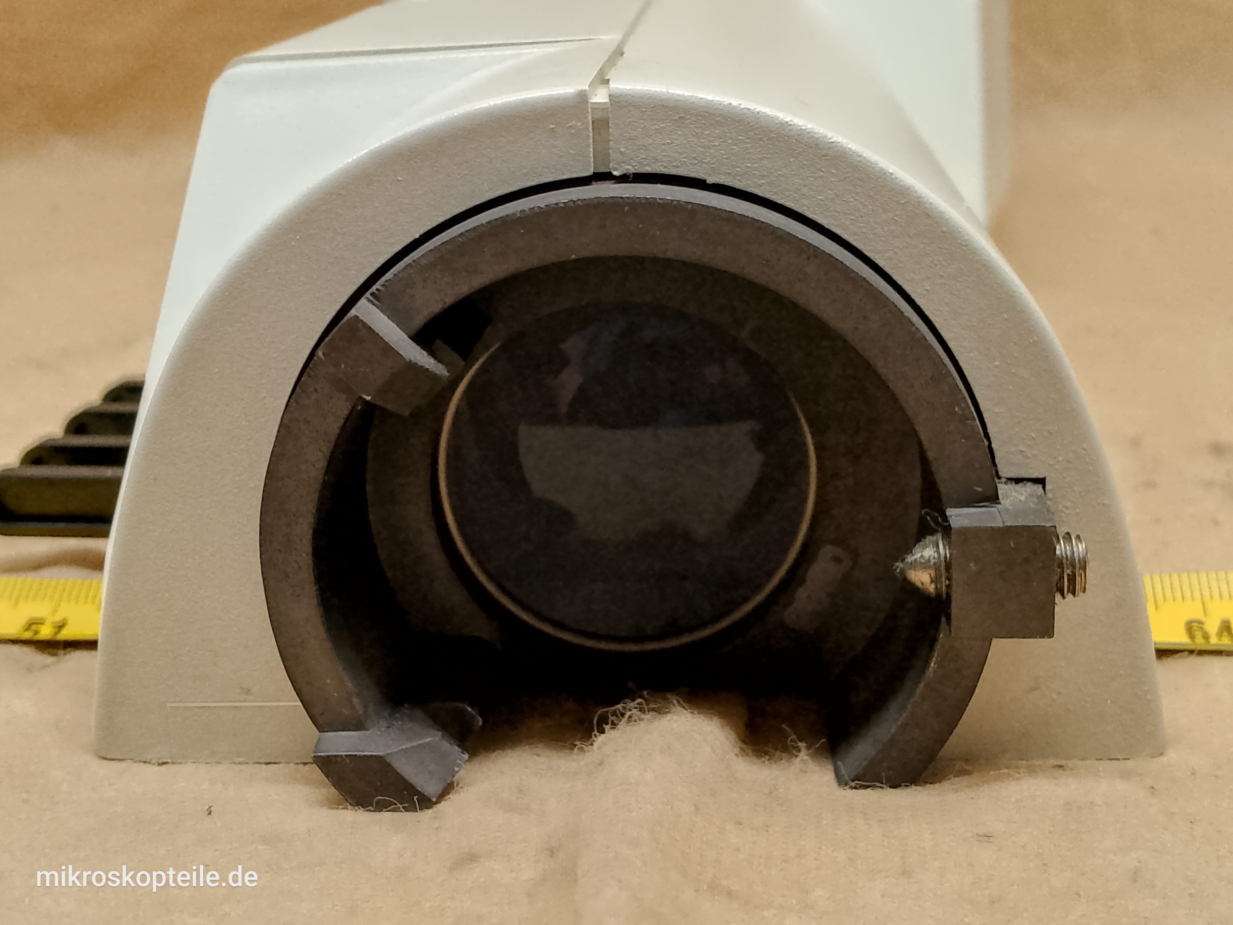 Leica DMLB / DMLS - mikroskopowy oświetlacz światła odbitego EPI P/N 565015 - ujęcie #10