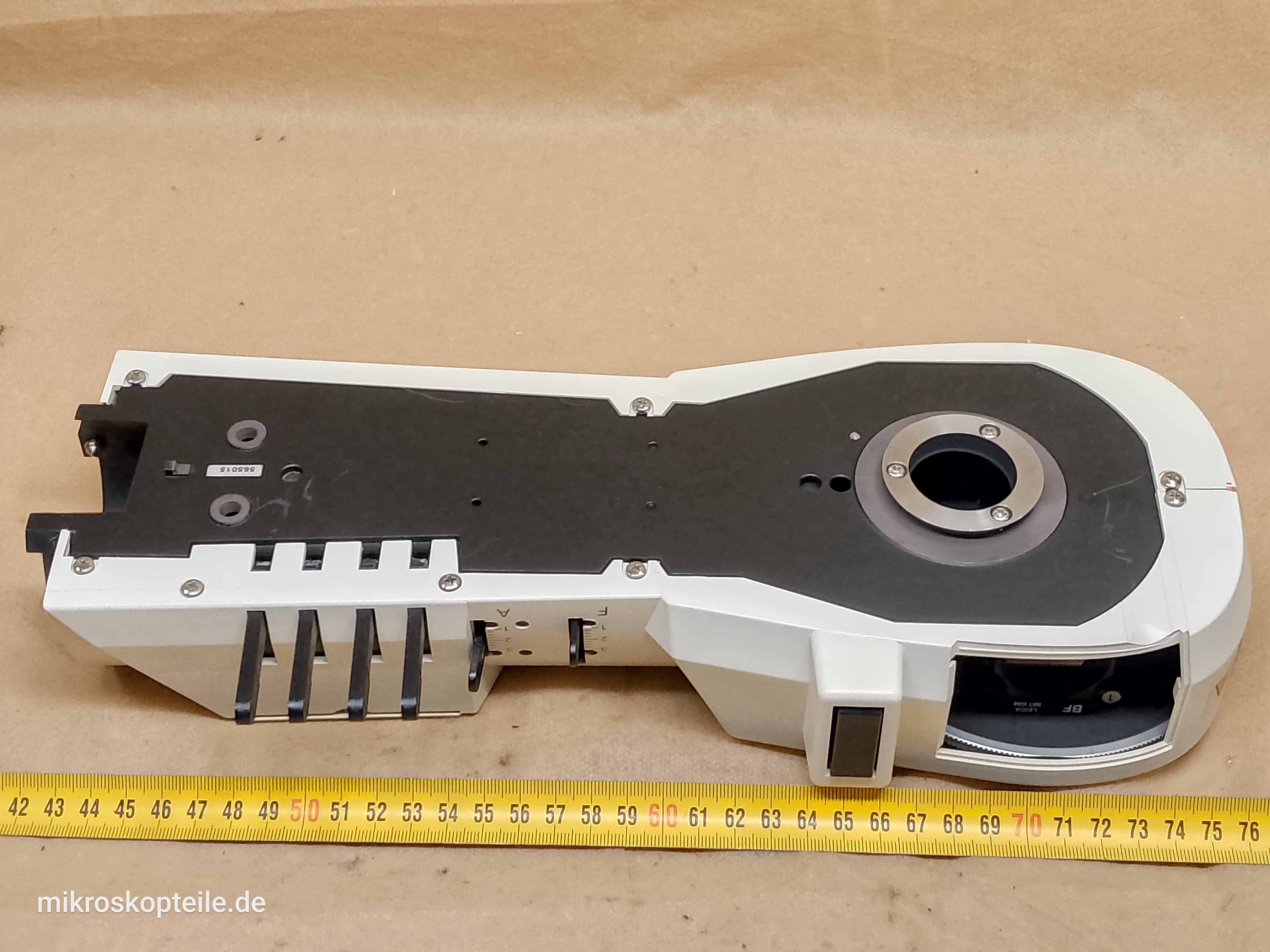 Leica DMLB / DMLS - mikroskopowy oświetlacz światła odbitego EPI P/N 565015 - ujęcie #12