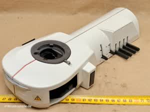 Leica DMLB / DMLS - mikroskopowy oświetlacz światła odbitego EPI P/N 565015 - ujęcie #1