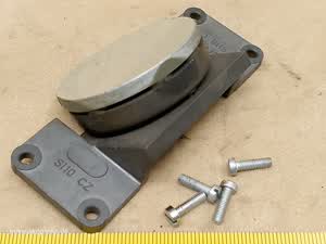 Carl Zeiss Jena Jenamed - lustro kątowe oświetlenia mikroskopu - different 5 view