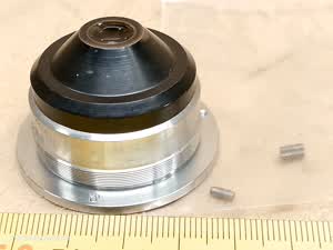 Carl Zeiss Jena Jenamed Mikroskop-Kondensor