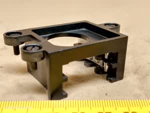 Carl Zeiss Jena Jenamed sloty wsuwek filtrów mikroskopowych
