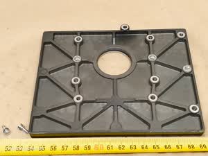 Carl Zeiss Jena Jenamed microscope stage