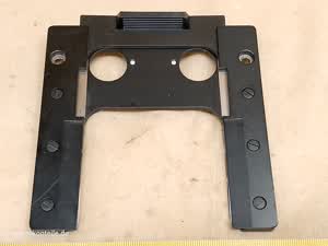 Carl Zeiss Jena Jenamed microscope specimen cassette / slide holder