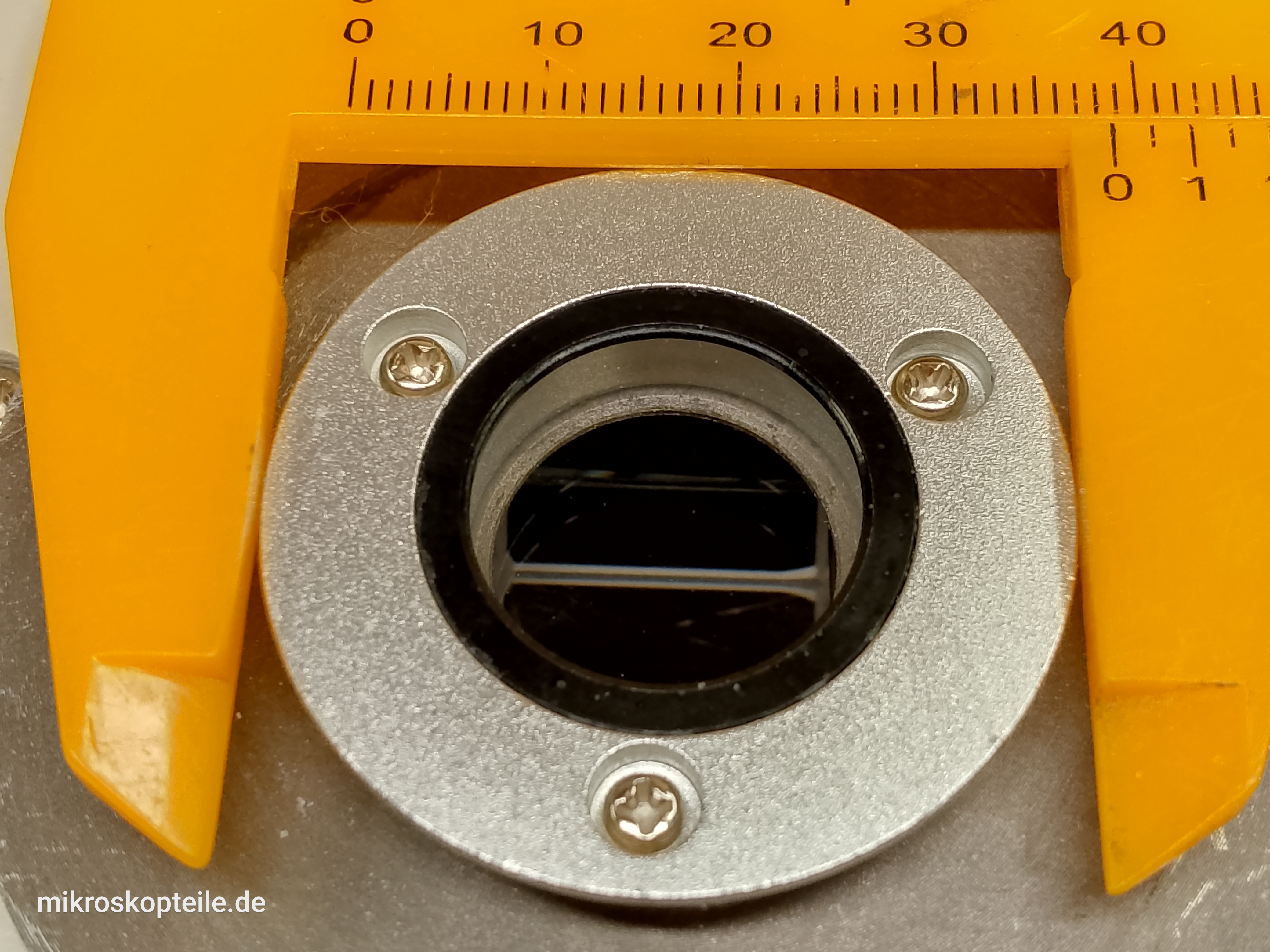 Omax M82e / M83e - mikroskopowa głowica trino photo z adapterem kamery - ujęcie #10