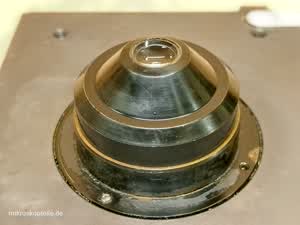 Carl Zeiss Jena Jenamed 2 microscope condenser