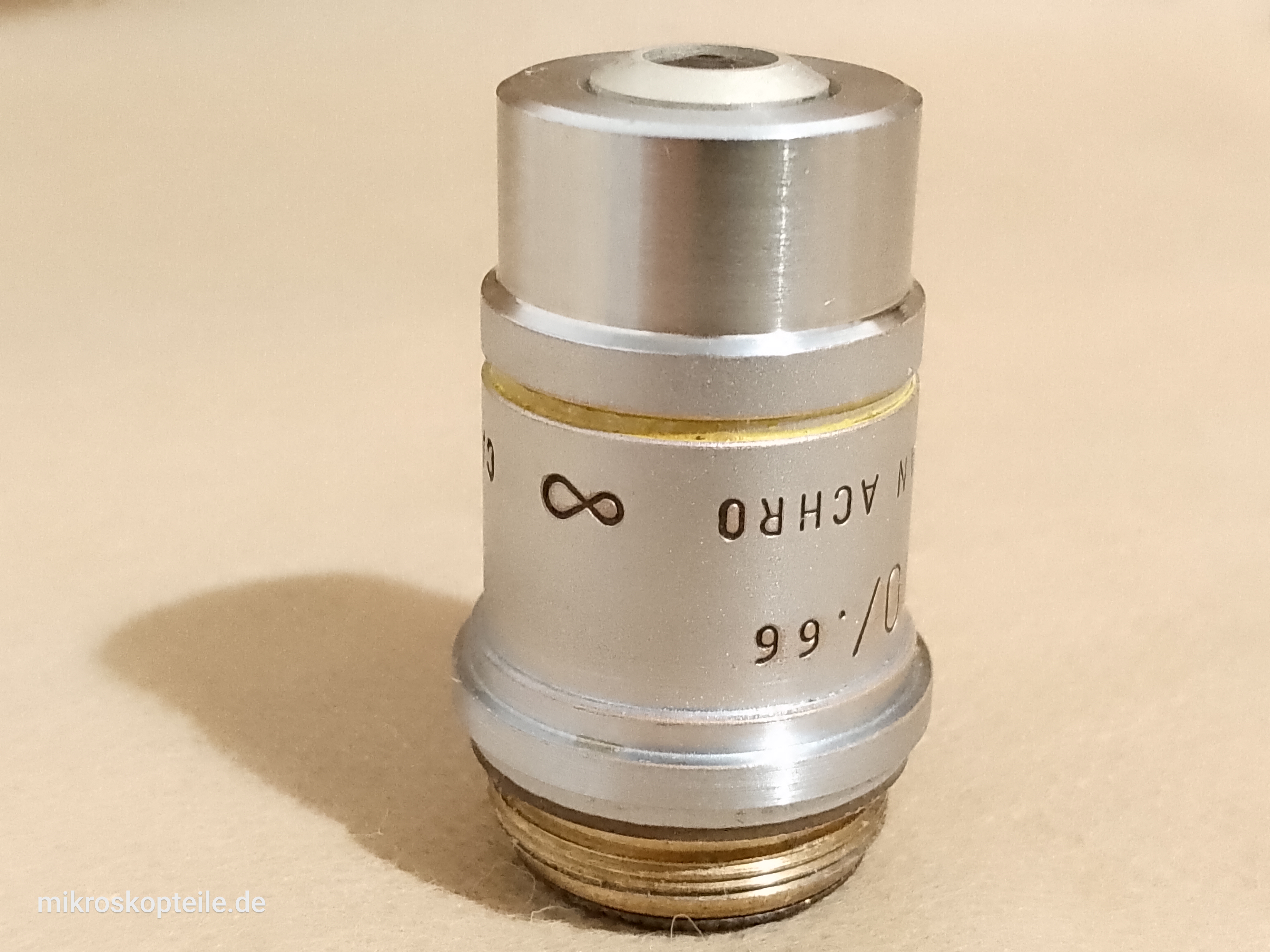 AO One-Fifty Obiektyw mikroskopowy 40x AO Plan Achro 40 .66 CAT.1023 - ujęcie #4