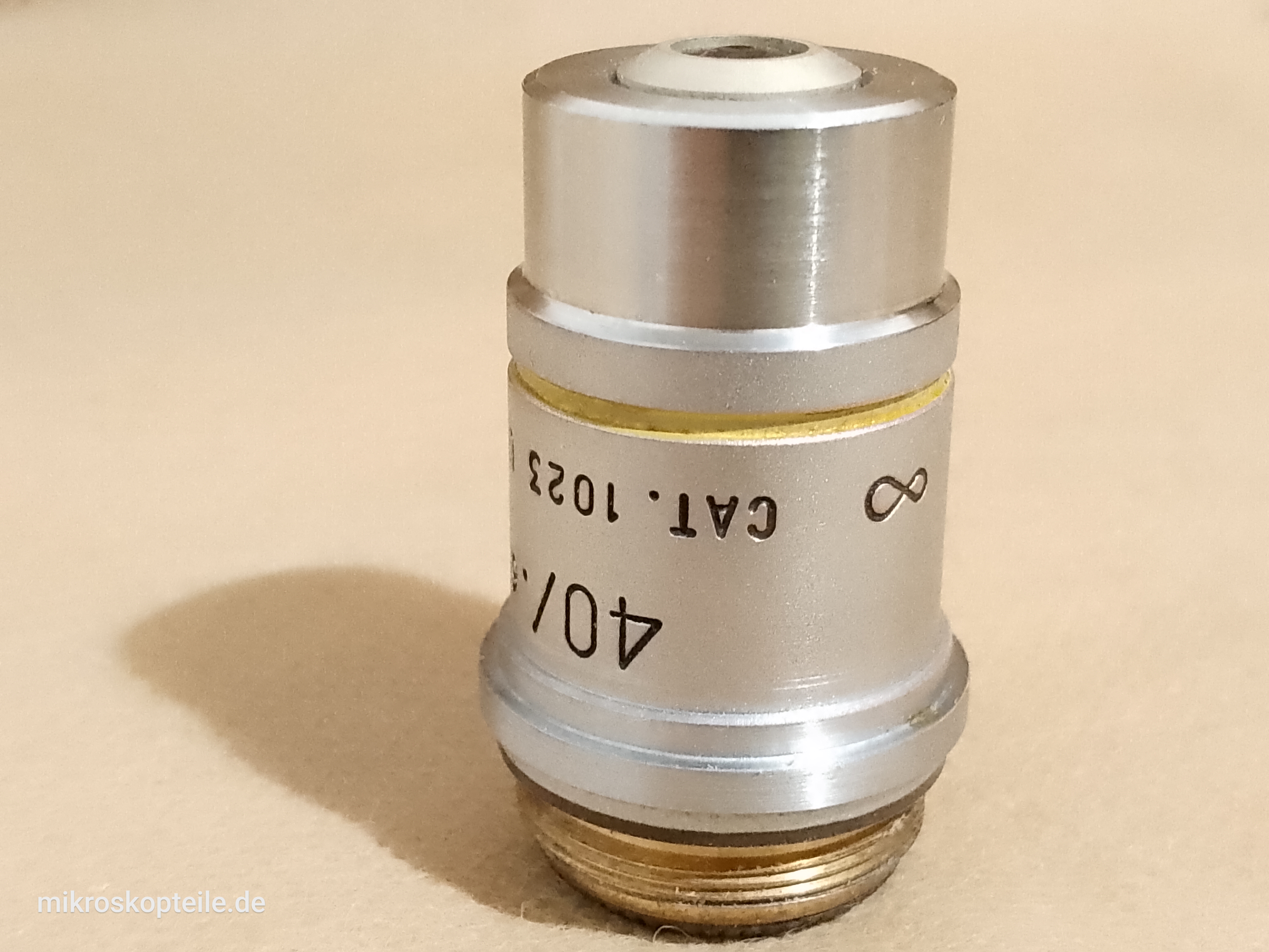 AO One-Fifty Obiektyw mikroskopowy 40x AO Plan Achro 40 .66 CAT.1023 - ujęcie #5