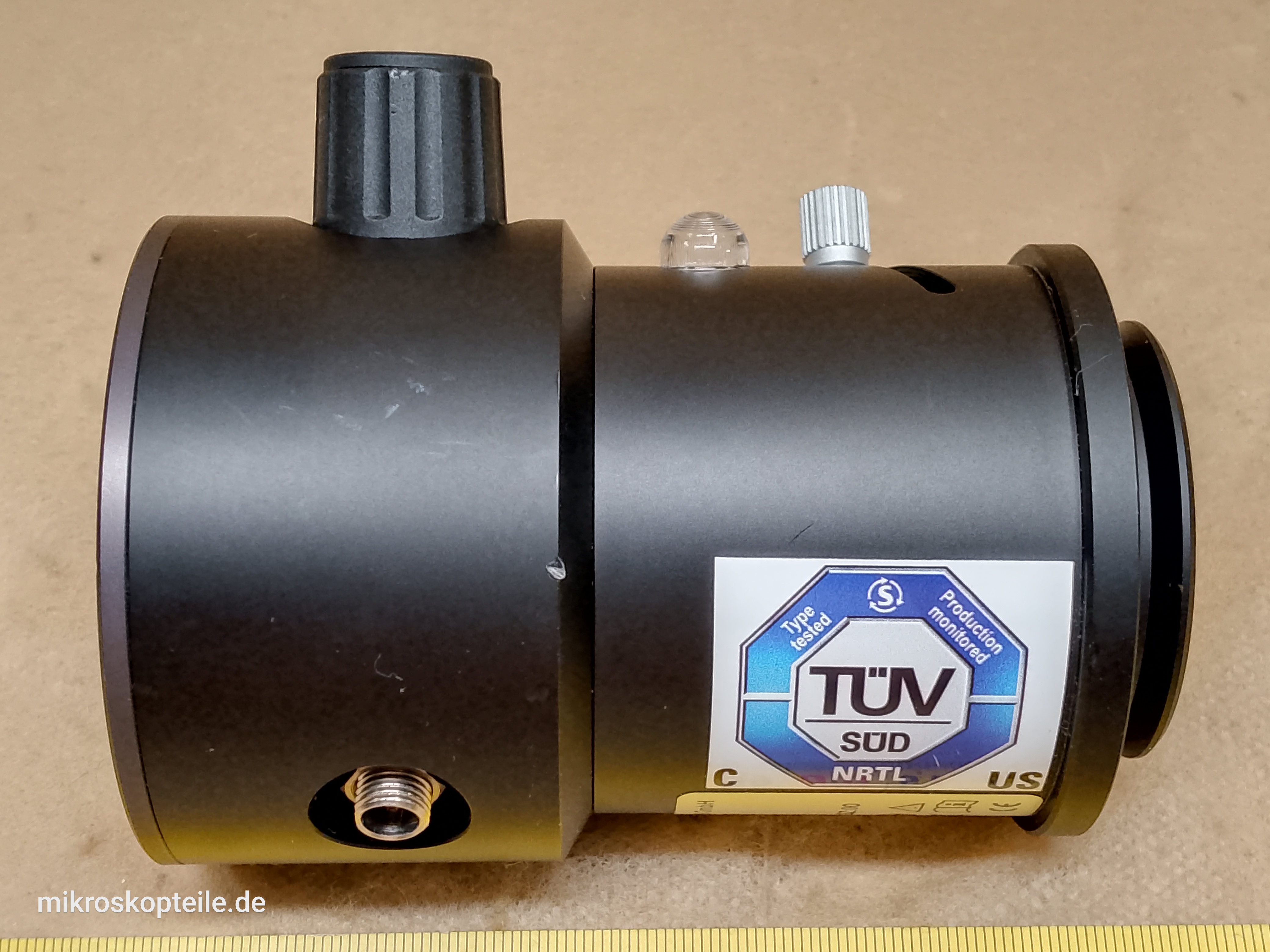 Leica SFL100 530nm - mikroskopowy oświetlacz fluorescencyjny LED P/N 11504195 Green TRITC | zgodny z Leica - ujęcie #5