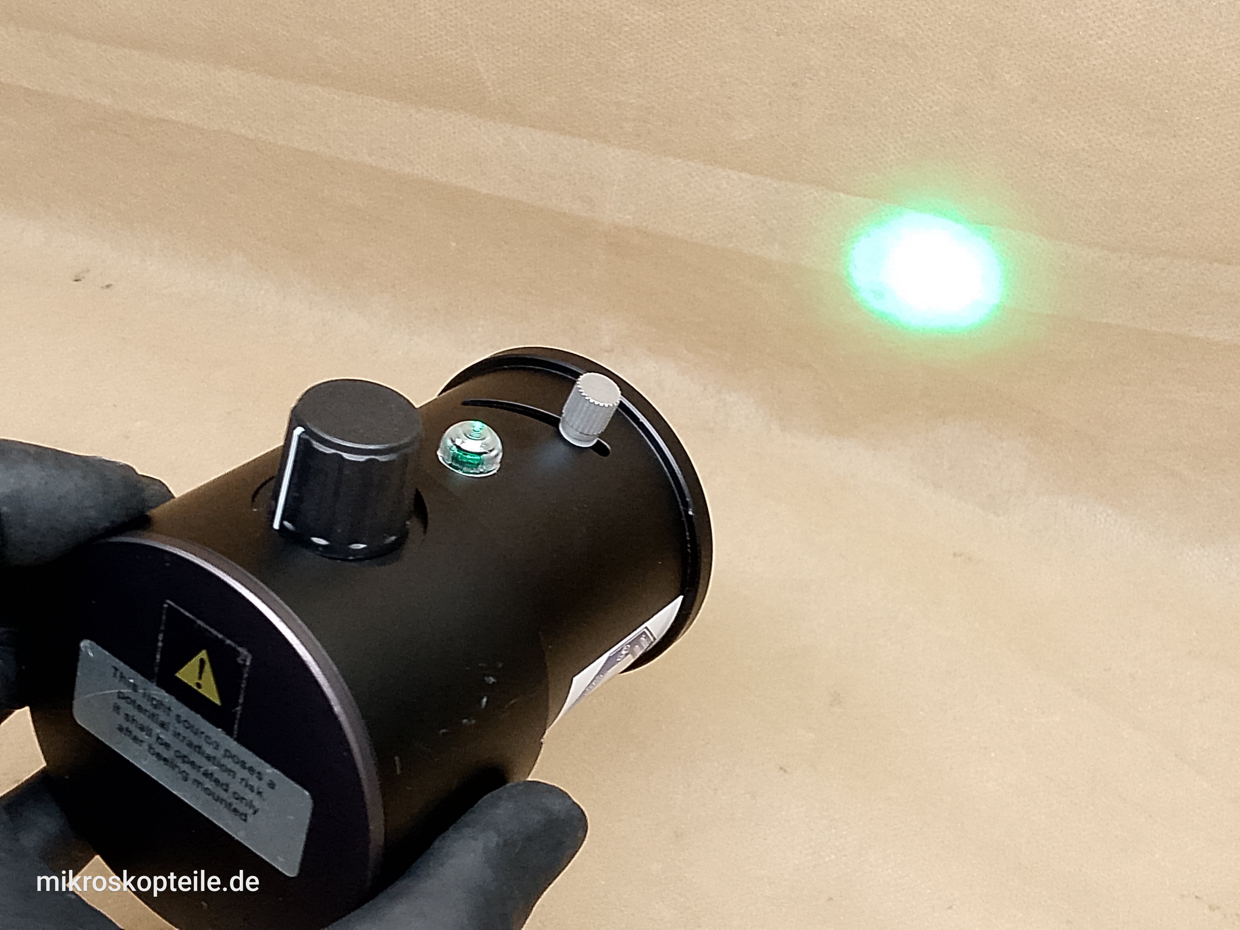 Leica SFL100 530nm - mikroskopowy oświetlacz fluorescencyjny LED P/N 11504195 Green TRITC | zgodny z Leica - ujęcie #17