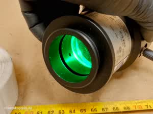 Leica SFL100 530nm - mikroskopowy oświetlacz fluorescencyjny LED P/N 11504195 Green TRITC | zgodny z Leica DMi8 / DM1000 / DM2500 - different 15 view