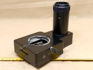 Lomo Fototubus für Lomo MBC-10 / MBS-10 Lykarino OGME-P3 Stereomikroskop, M42 Kamera-Adapter Trinokular - thumbnail
