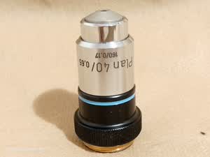 Zeiss Obiektyw mikroskopowy Zeiss Plan 40/0,65 160/0,17 RMS 40x PN 460710-9904 - thumbnail