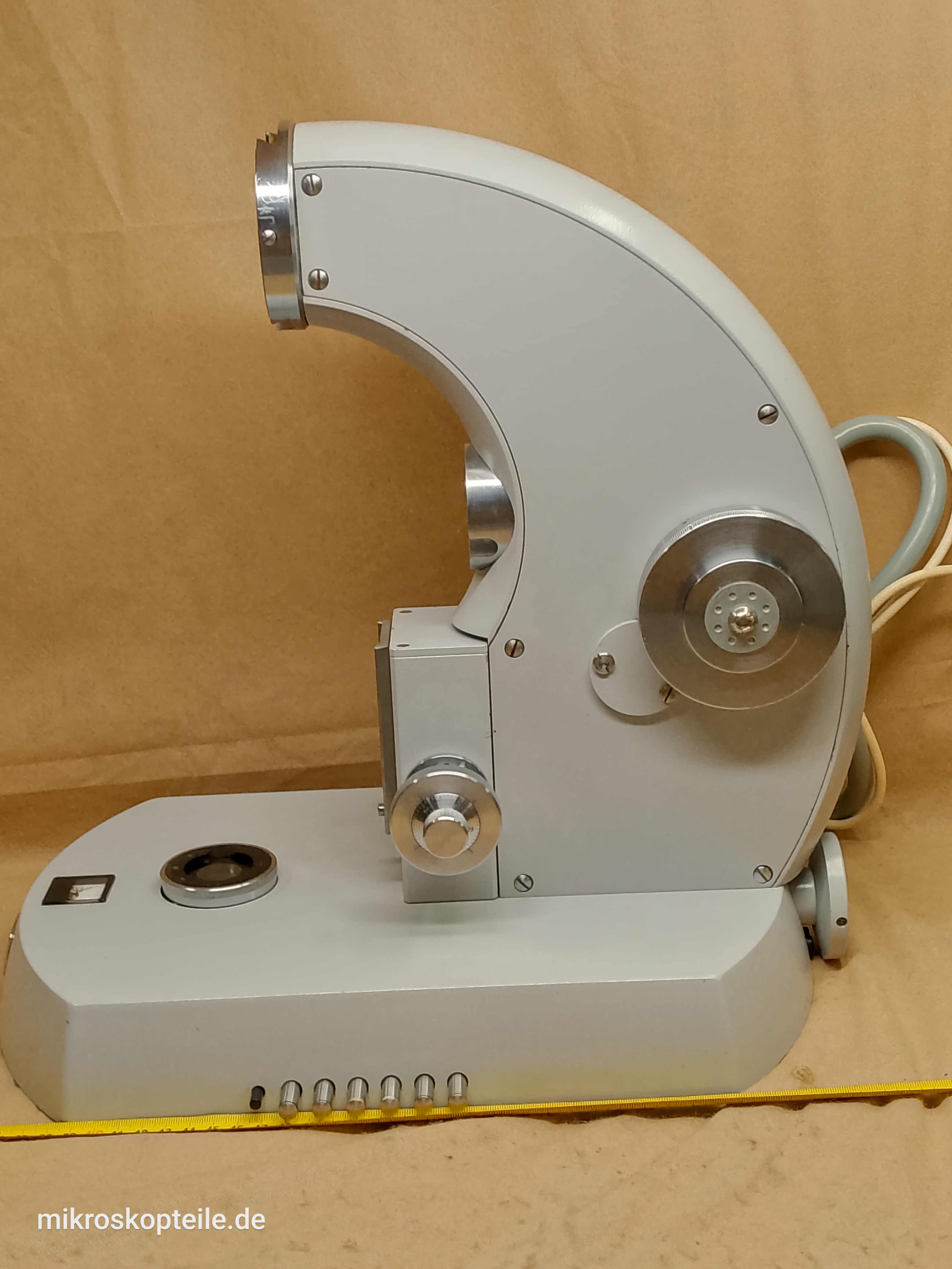 Zeiss Photomicroscope II - kompletny korpus mikroskopu | statyw Zeiss Universal / Standard Phomi II - different 1 view