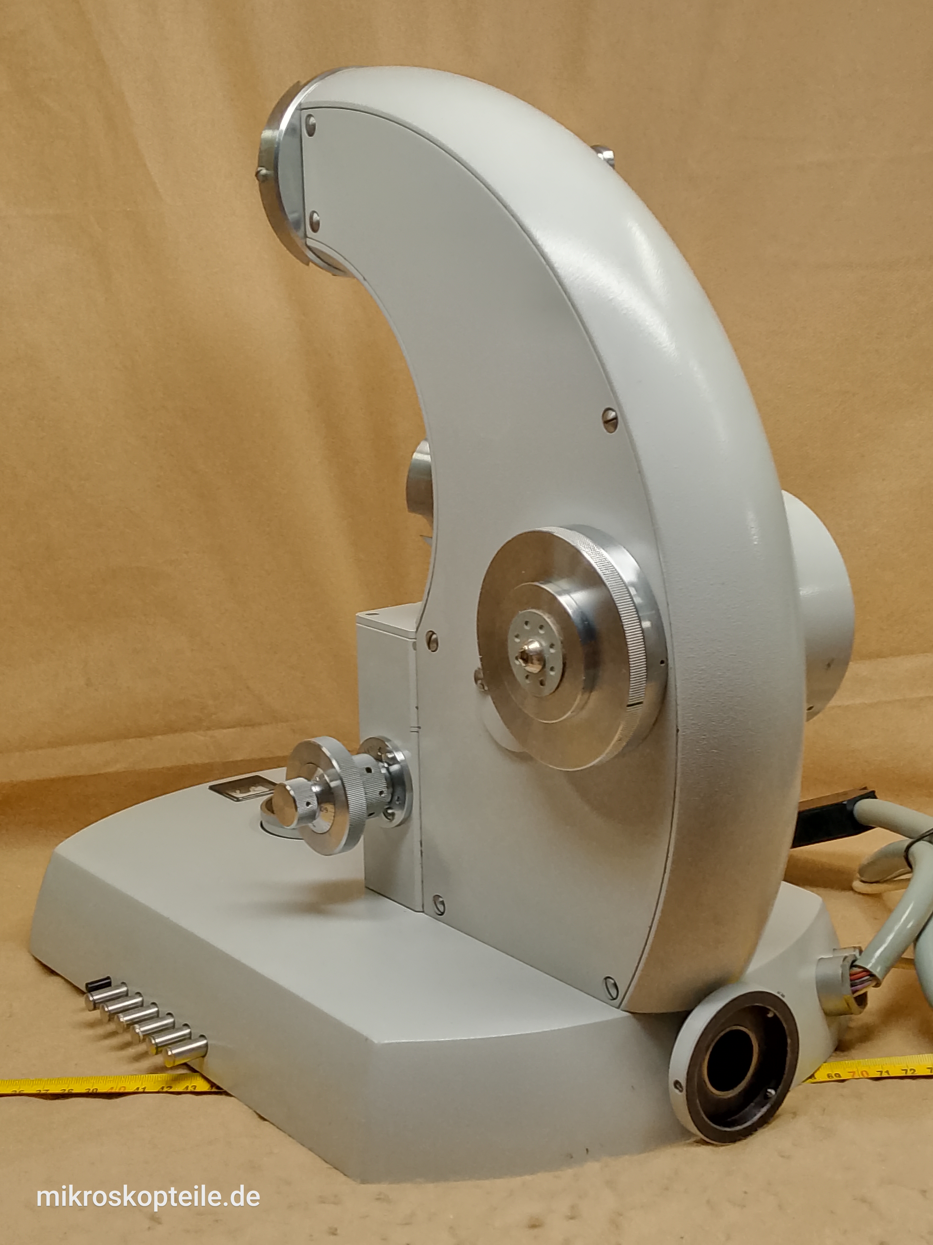 Zeiss Photomicroscope II - kompletny korpus mikroskopu | statyw Zeiss Universal / Standard Phomi II - ujęcie #4