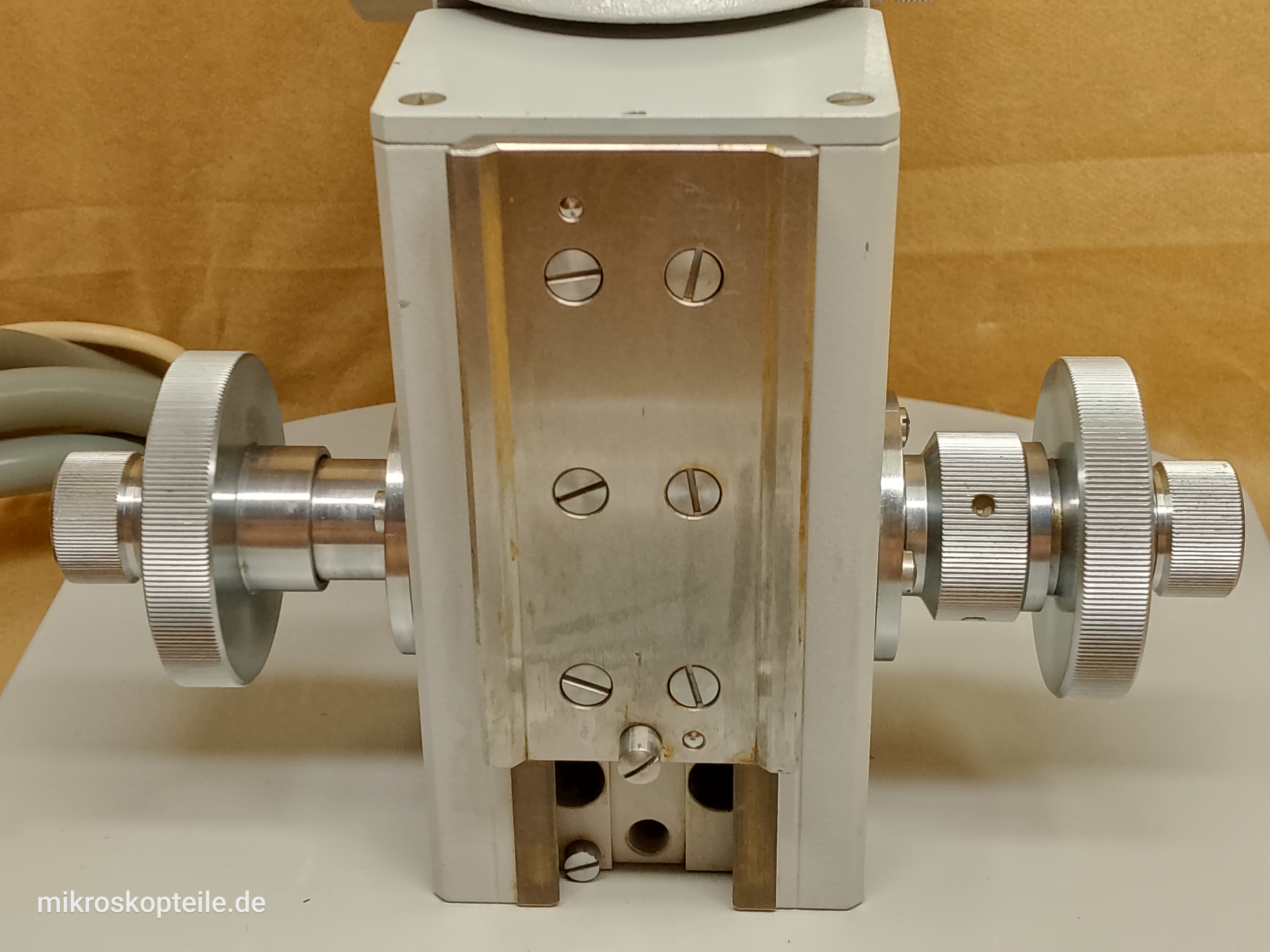 Zeiss Photomicroscope II - kompletny korpus mikroskopu | statyw Zeiss Universal / Standard Phomi II - ujęcie #8