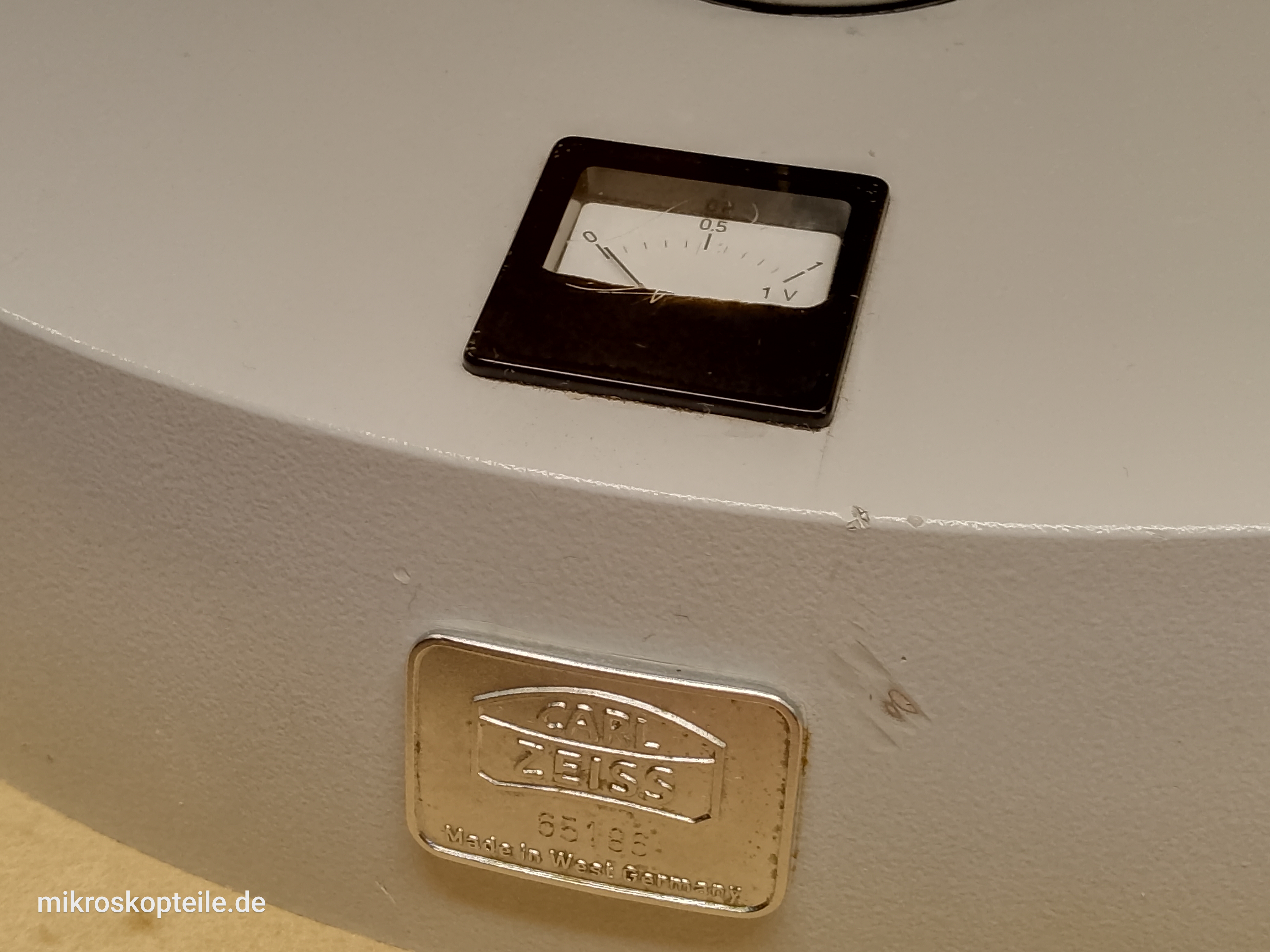 Zeiss Photomicroscope II - kompletny korpus mikroskopu | statyw Zeiss Universal / Standard Phomi II - ujęcie #9