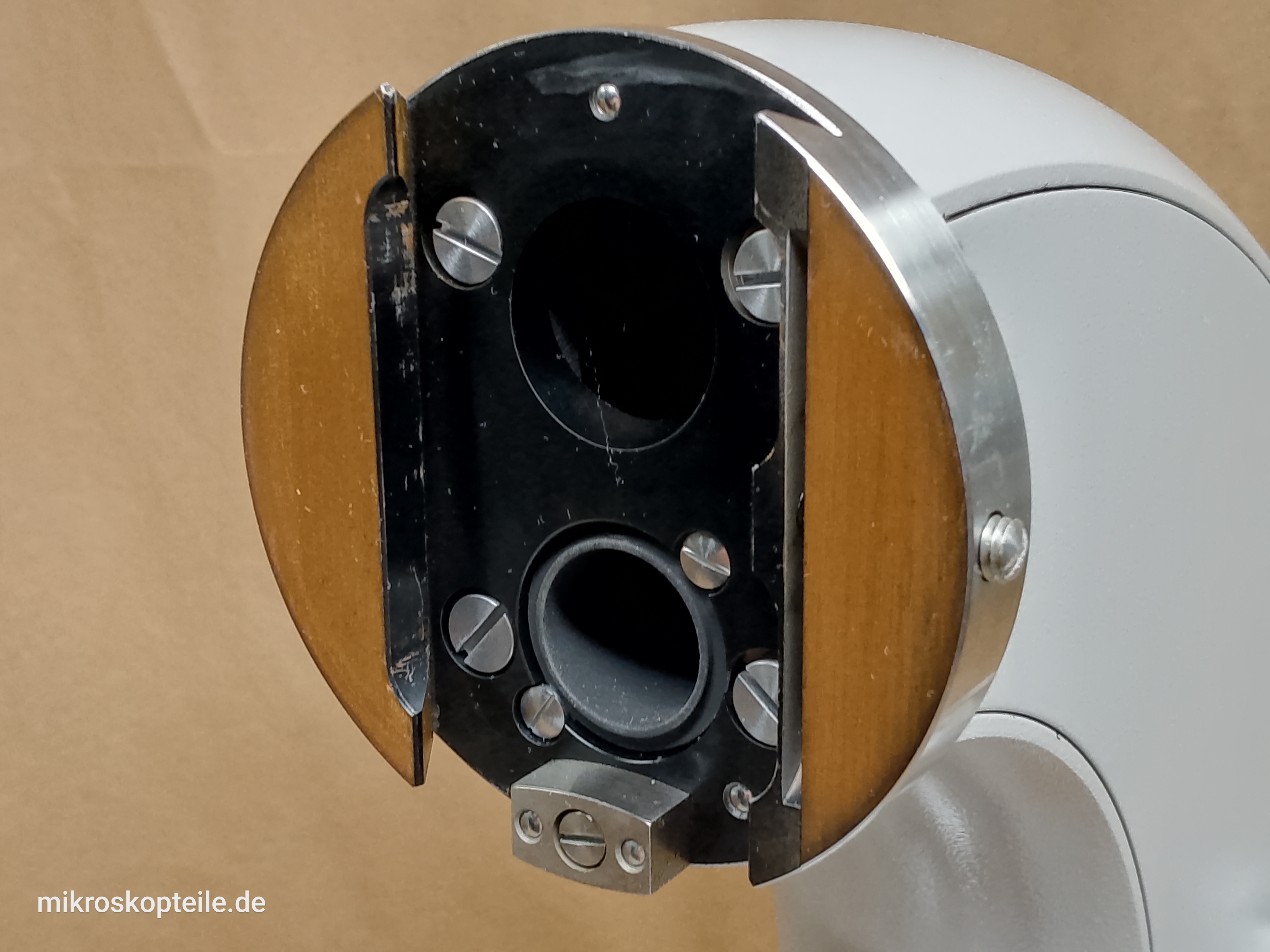 Zeiss Photomicroscope II - kompletny korpus mikroskopu | statyw Zeiss Universal / Standard Phomi II - ujęcie #13