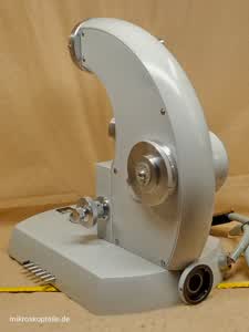 Zeiss Photomicroscope II - kompletny korpus mikroskopu | statyw Zeiss Universal / Standard Phomi II - different 4 view