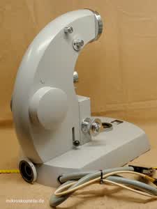 Zeiss Photomicroscope II - kompletny korpus mikroskopu | statyw Zeiss Universal / Standard Phomi II - different 6 view