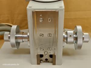 Zeiss Photomicroscope II - kompletny korpus mikroskopu | statyw Zeiss Universal / Standard Phomi II - different 8 view