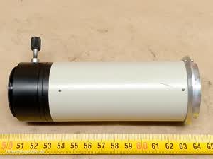 Lomo Polam Polarisations-Mikroskop-Trinokular Kamera- und Fototubus | Carl Zeiss Jena Kompatibel - thumbnail