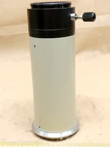 Lomo Polam polarizing microscope camera photo tube for trinocular head | Carl Zeiss Jena compatible - thumbnail