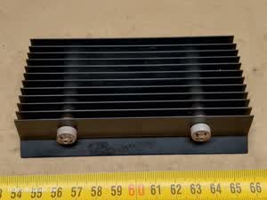 Reichert Zetopan - żeberkowany radiator / chłodzenie mikroskopowego oświetlacza halogenowego 12V 100W Lux-US - ujęcie #5