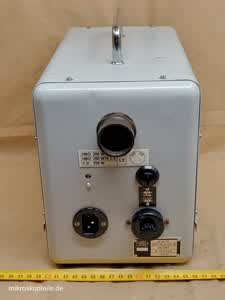 Zeiss Photomicroscope III RS / Universal - mikroskopowy zasilacz lampy fluorescencyjnej HBO 200 W/4 model VWH 200/C 250 f-3b P/N 39 23 34 - different 7 view