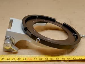 Zeiss Standard WL / Universal microscope stage holder support - thumbnail