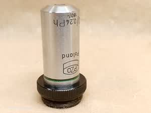PZO Biolar Obiektyw mikroskopowy PZO 10/0,24 Ph 160/- do kontrastu fazowego Zernike 10x