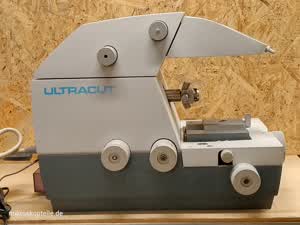 Reichert-Jung Ultracut E - (Leica) mikrotom, jednostka centralna model 701701 - different 4 view