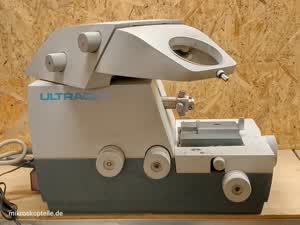 Reichert-Jung Ultracut E - (Leica) mikrotom, jednostka centralna model 701701 - different 5 view