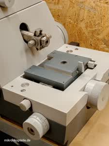 Reichert-Jung Ultracut E - (Leica) mikrotom, jednostka centralna model 701701 - different 7 view