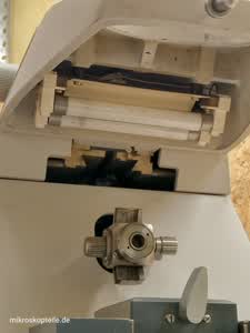 Reichert-Jung Ultracut E - (Leica) mikrotom, jednostka centralna model 701701 - different 10 view