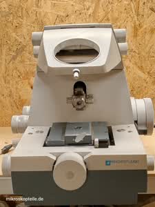 Reichert-Jung Ultracut E - (Leica) mikrotom, jednostka centralna model 701701 - different 12 view