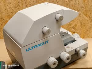 Reichert-Jung Ultracut E - (Leica) mikrotom, jednostka centralna model 701701 - different 19 view