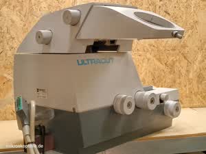 Reichert-Jung Ultracut E - (Leica) mikrotom, jednostka centralna model 701701 - different 21 view