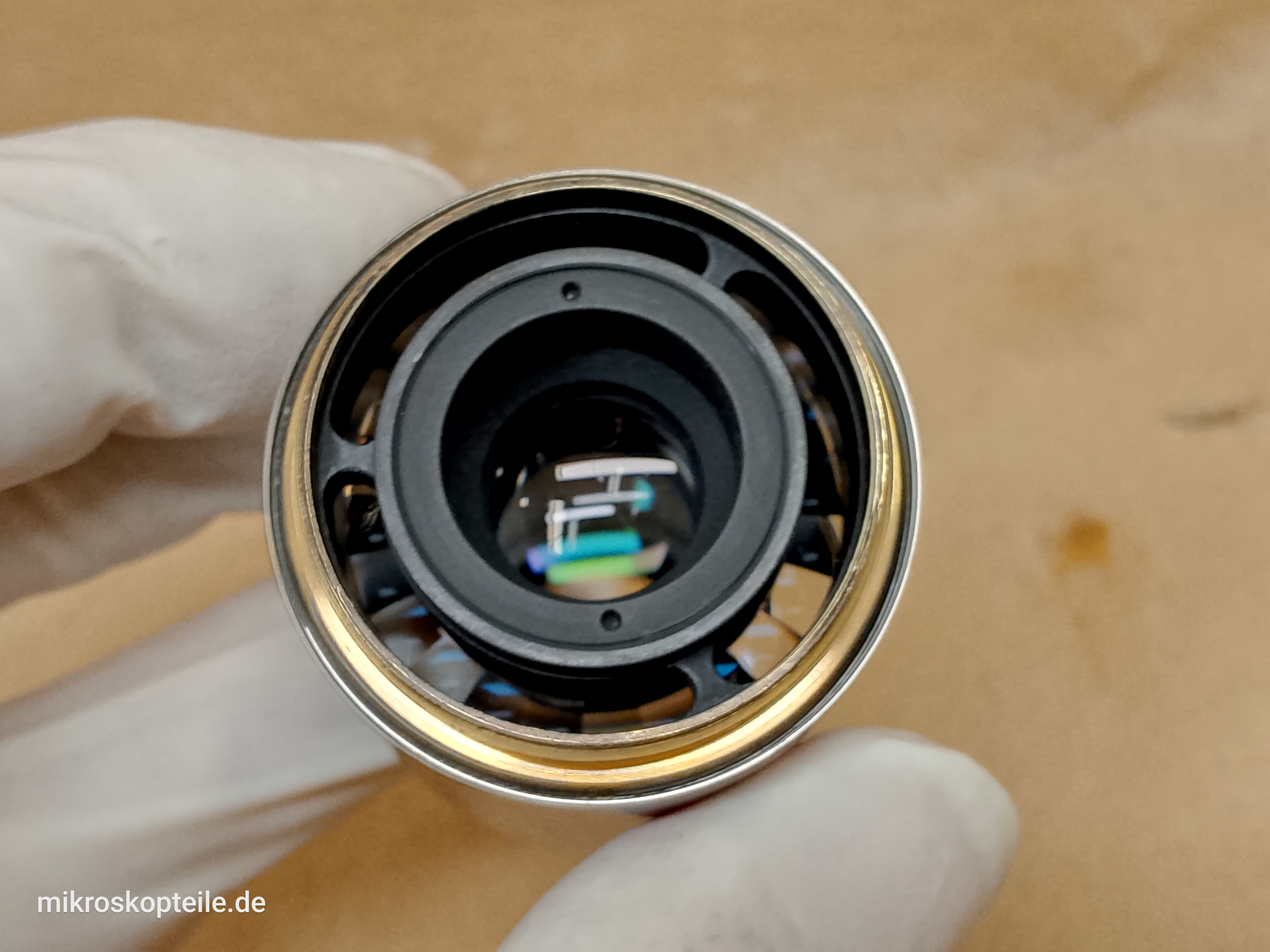 Nikon TU Plan Fluor 5x/0,15 A ∞/0 EPI D OFN25 WD18 MUE42050 - obiektyw mikroskopowy dla serii Eclipse CFI60, - ujęcie #7