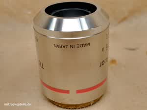 Nikon TU Plan Fluor 5x/0,15 A ∞/0 EPI D OFN25 WD18 MUE42050 - obiektyw mikroskopowy dla serii Eclipse CFI60, - ujęcie #5
