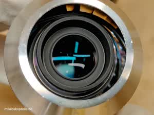 Nikon TU Plan Fluor 5x/0,15 A ∞/0 EPI D OFN25 WD18 MUE42050 - obiektyw mikroskopowy dla serii Eclipse CFI60, - ujęcie #10