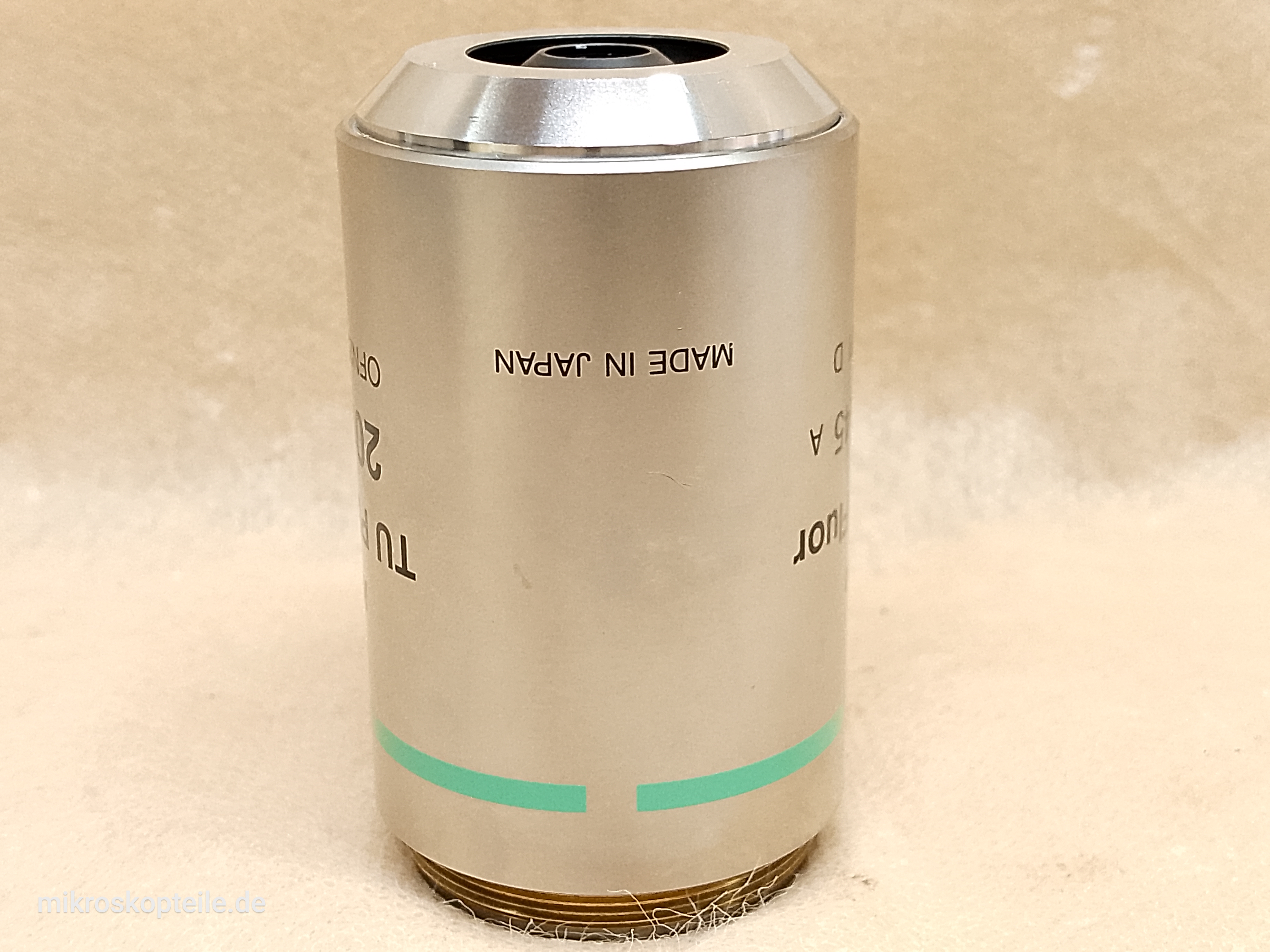 Nikon TU Plan Fluor 20x/0,45 A ∞/0 EPI D OFN25 WD4,5 MUE42200 - obiektyw mikroskopowy dla serii Eclipse CFI60, - ujęcie #4